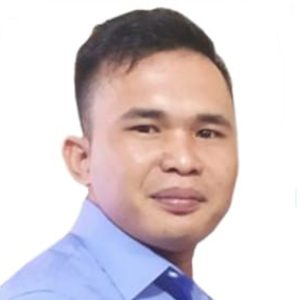 Photo of Charles Waruwu